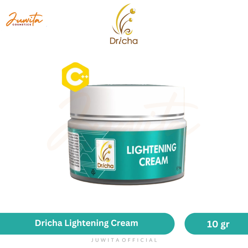 Dricha Lightening Cream