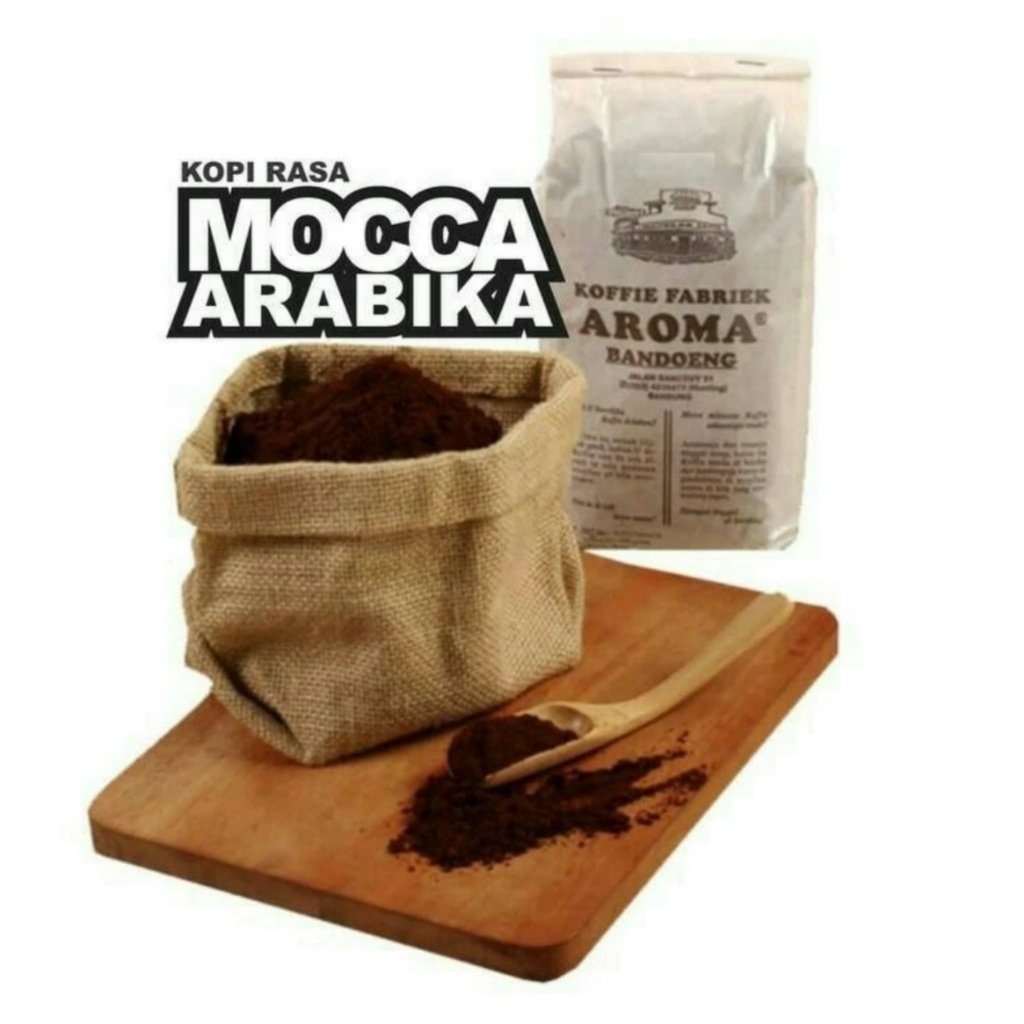 

K0pi aroma mocca arabika