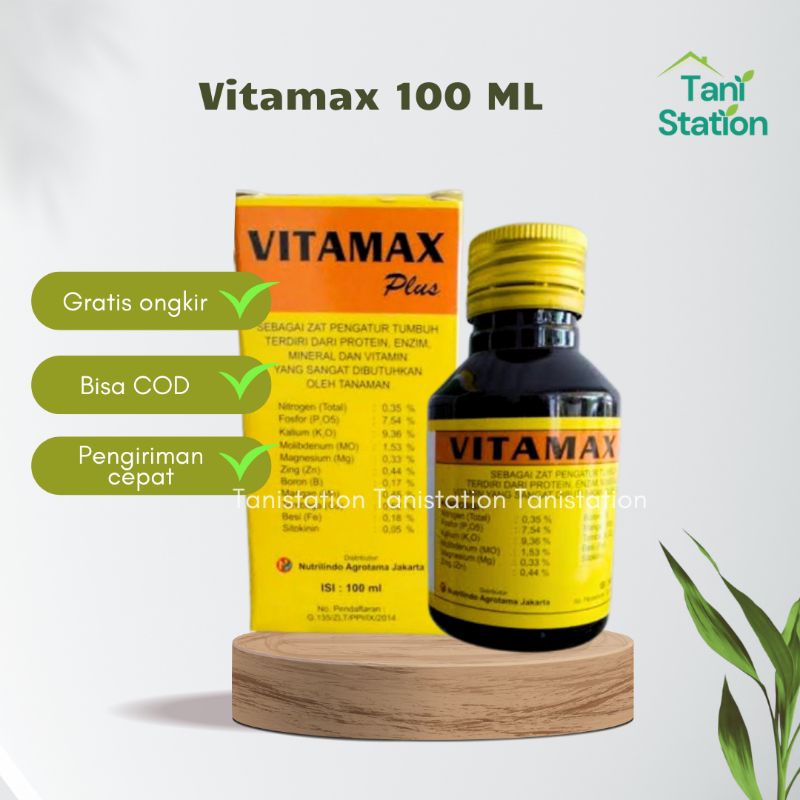 ZPT VITAMAX PLUS 250ml