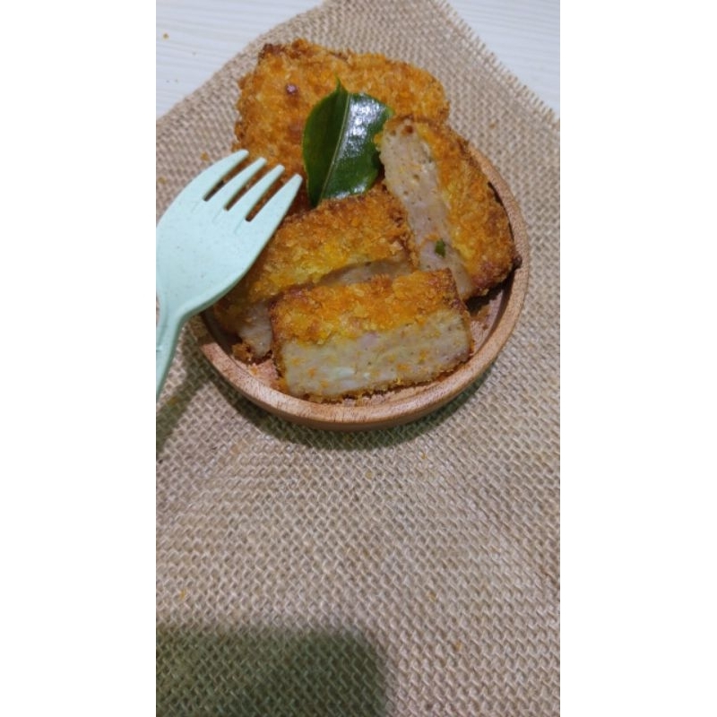 

Nugget Ayam Wortel by Jajanan Duo A