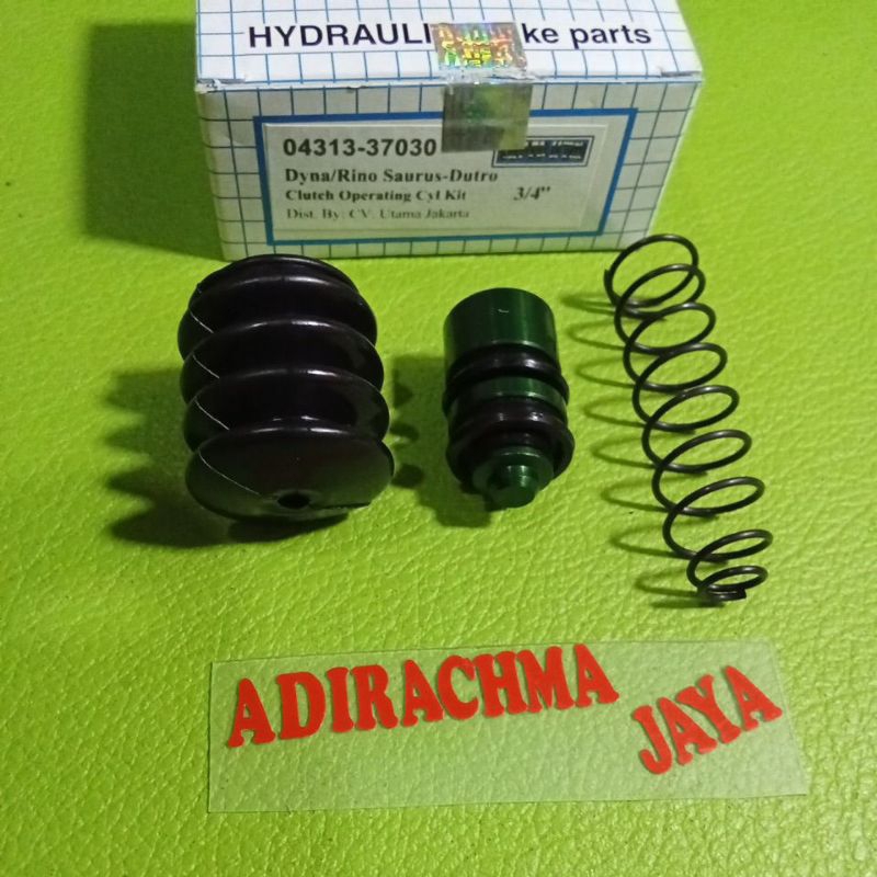 kit master kopling bawah Toyota Dyna saurus Hino Dutro utm