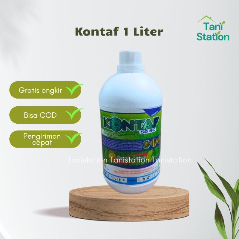 FUNGISIDA KONTAF 50 SC