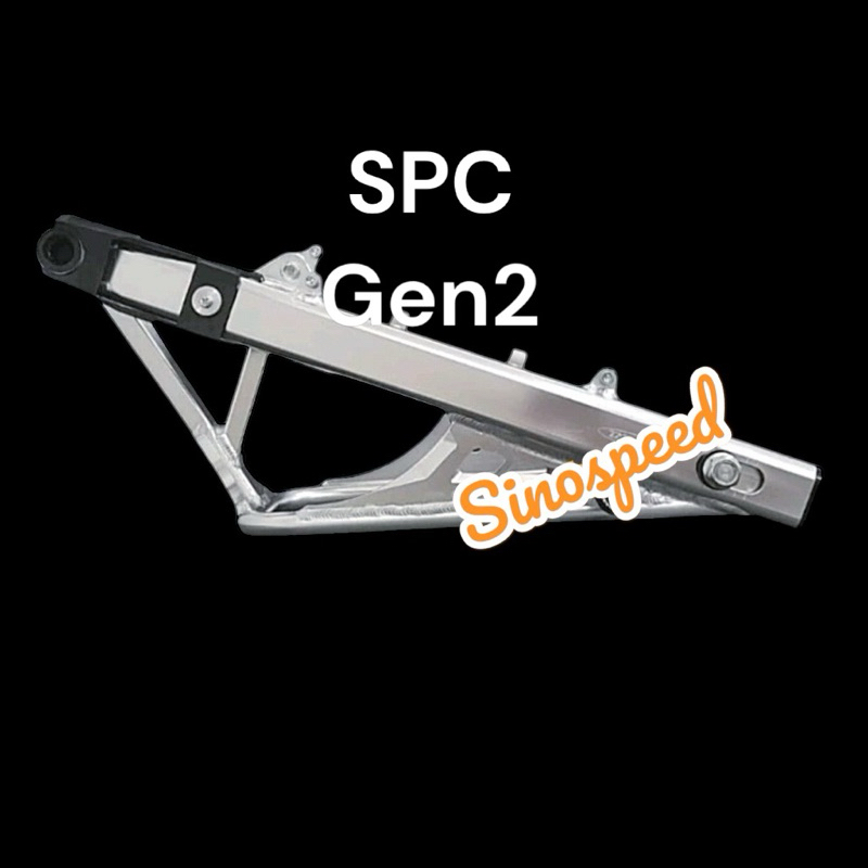(WAJIB NON COD) Swing arm BPro SPC Gen2 Ninja 150 R SS RR