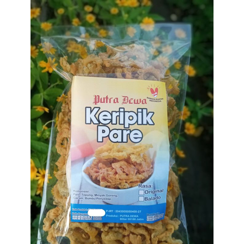 

KeripikParePutraDewa