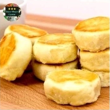 

Bakpia pathuk kacang ijo/pack