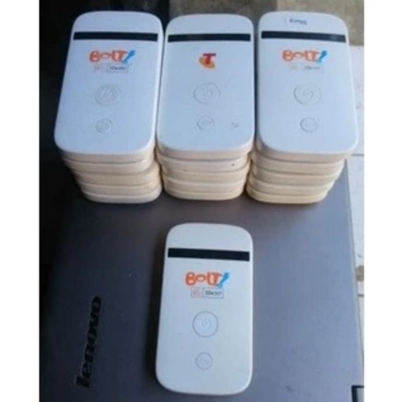MODEM WIFI 4G LTE MF90 BOLT MIFI ZTE UNLOCK ALLOPRATOR 4G LTE B1'B40 BYPASS & PAKAI BATREY