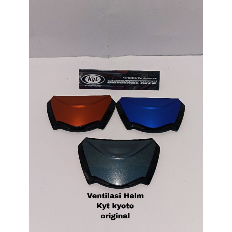 Ventilasi Helm Kyt Kyoto Original