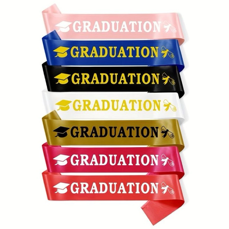 Selempang Sash Graduation