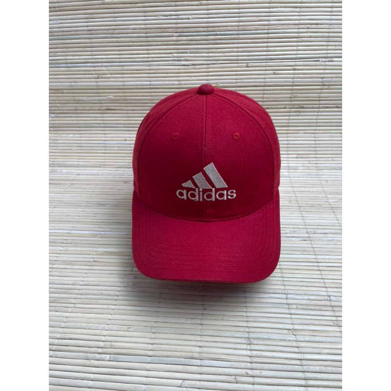 topi adidas vintage bahan wool