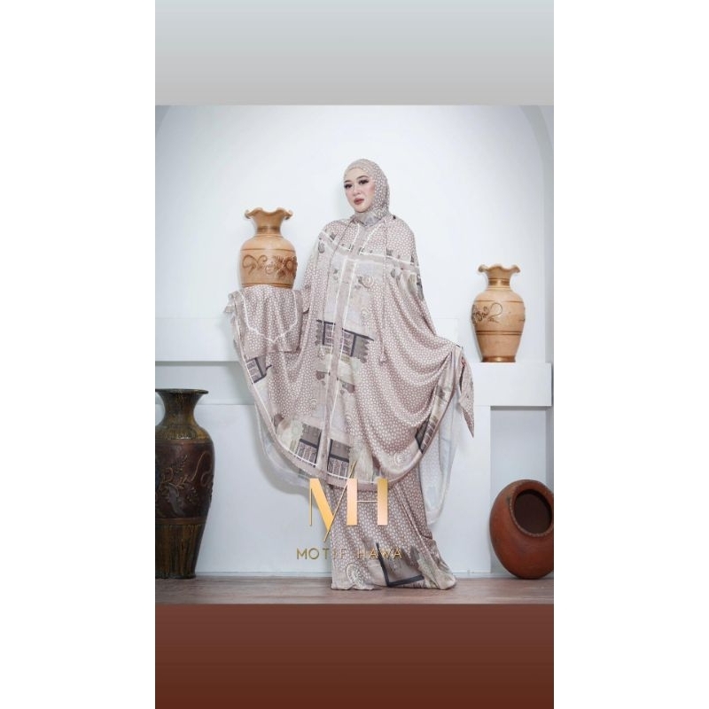 Mukenah by Motif Hawa