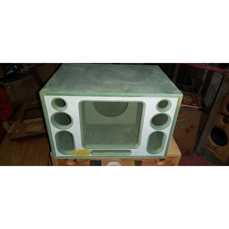 box speaker 5 inch 6 inch