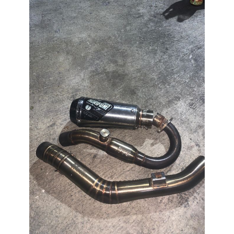 knalpot norifumi gtx pro carbon kompetisi