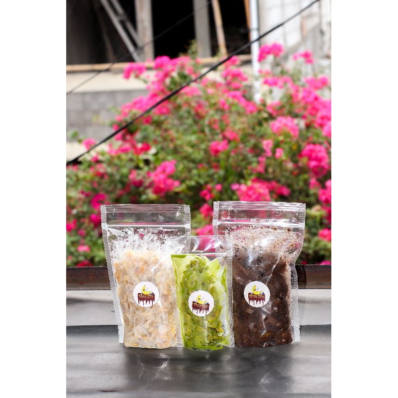 

Keripik Pisang Coklat Lumer