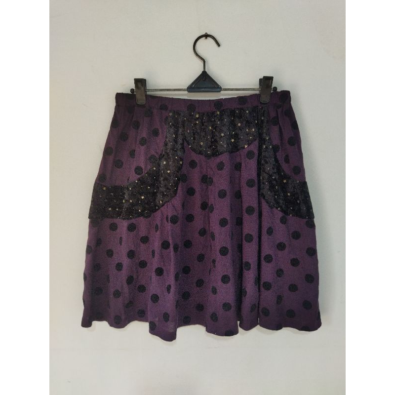 Sunao kuwahara by isseymiyake mini skirt