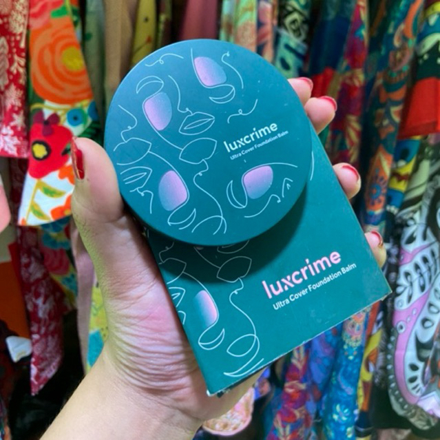 Bedak the Balm Luxcrime