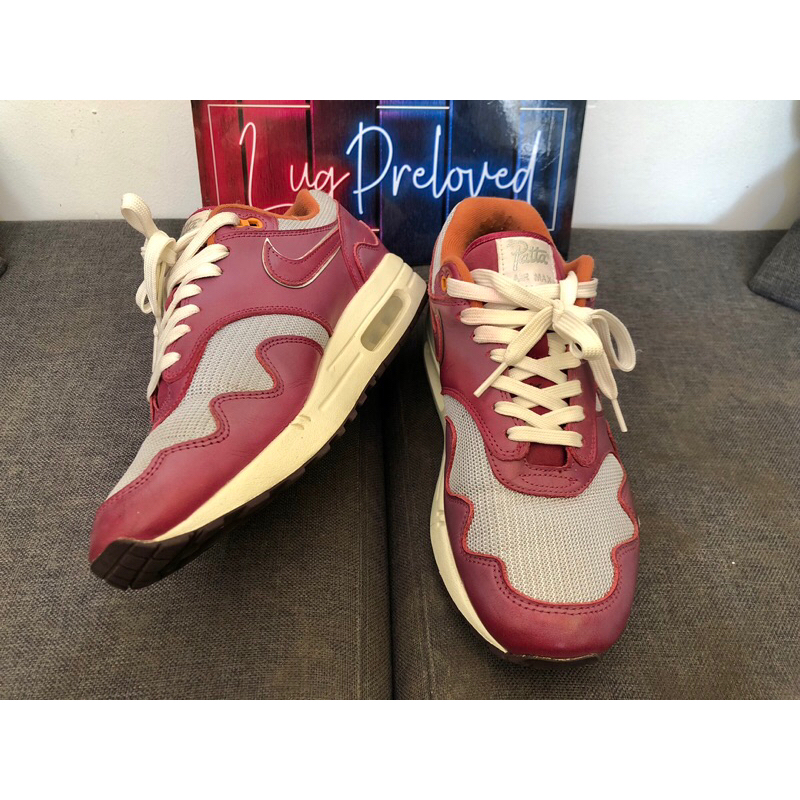 sepatu nike patta air max 1