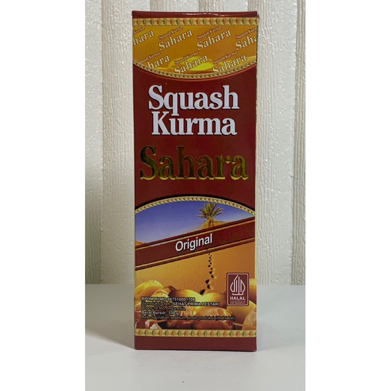 

Squash Kurma Sahara