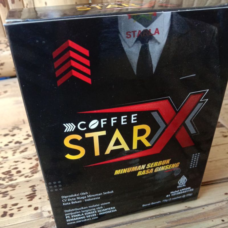 

Kopi Star X