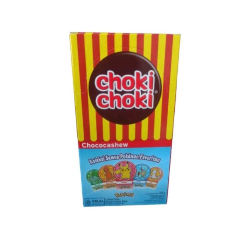 

CHOKI CHOKI STIK 1 BOX ISI 20 PCS