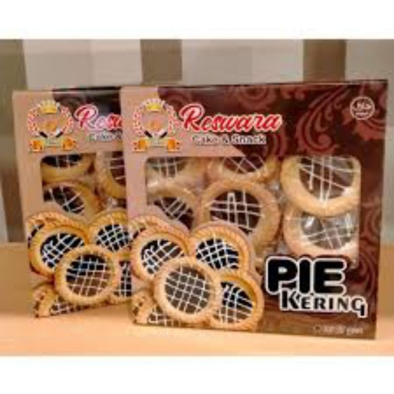 

Pie Kering Jawara Coklat