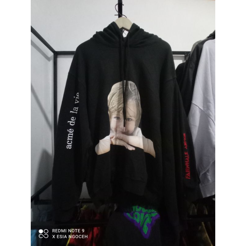 Hoodie adlv second