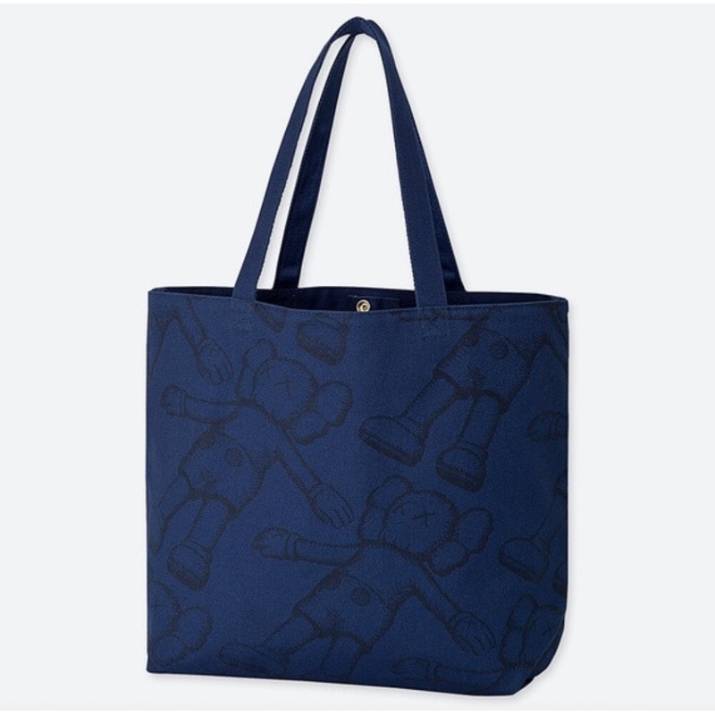 uniqlo x kaws totebag