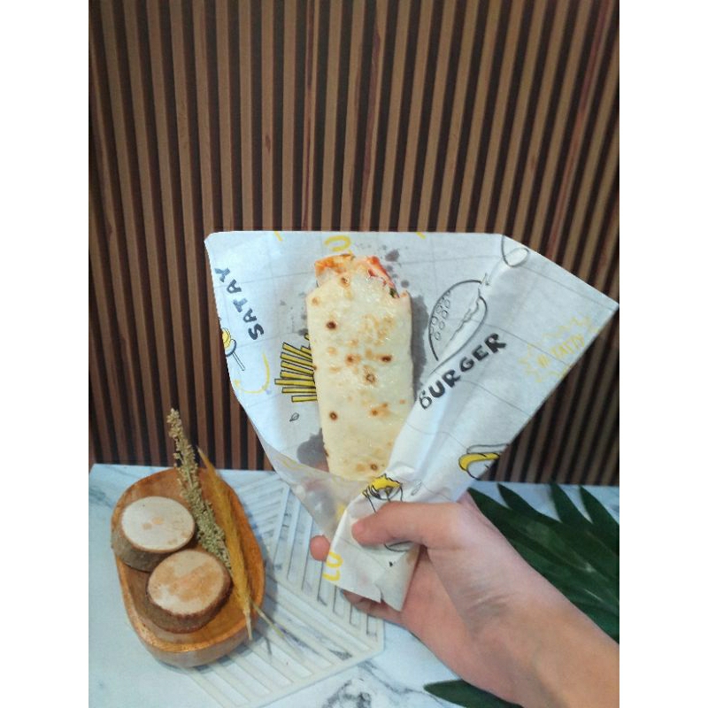 

Kebab Beef Spicy/Non Spicy - Qcis Kebab