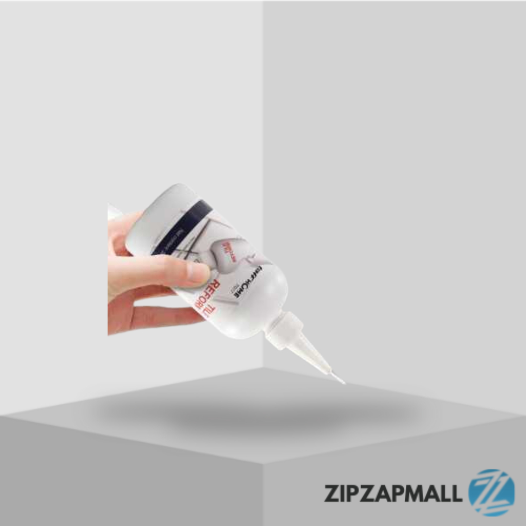 Lem Keramik Multifungsi Celah Ubin Tile Gap Sealant 280ml/ Cairan Pengisi Celah Ubin Tahan Air Murah