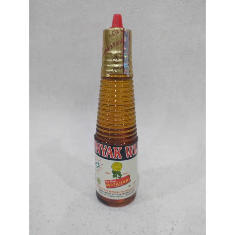 

MINYAK WIJEN CAP BUNGA MATAHARI 135 ML