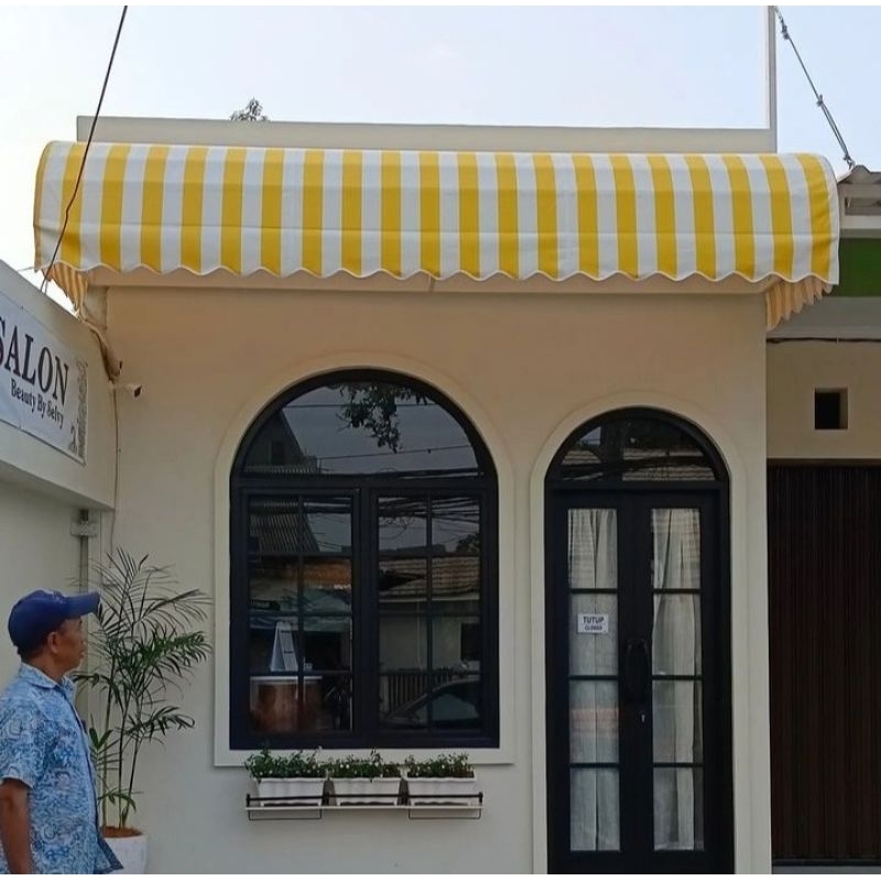 kanopi kain/canopy kain waterproof