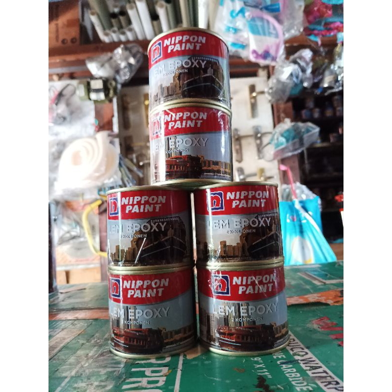 LEM EPOXY NIPPON PAINT 1KG