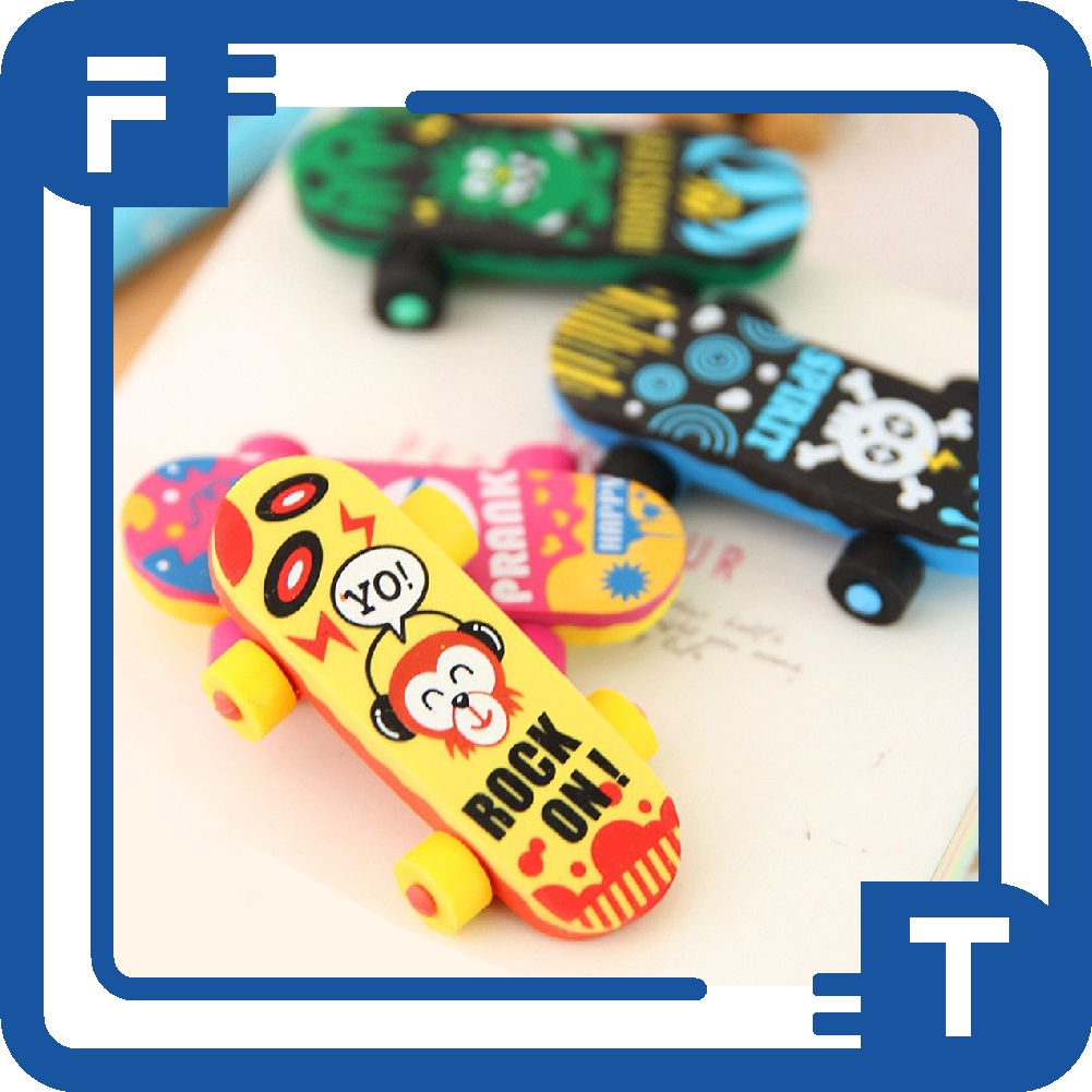 

✦FT✦ Penghapus Anak Kreatif Motif Skuter / Eraser Scooter S066