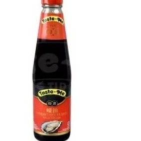 

TASTE ME GOURMET OYSTER SAUCE 510GR