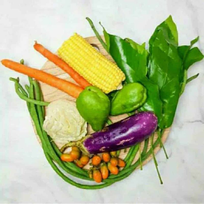 

paket sayur lodeh