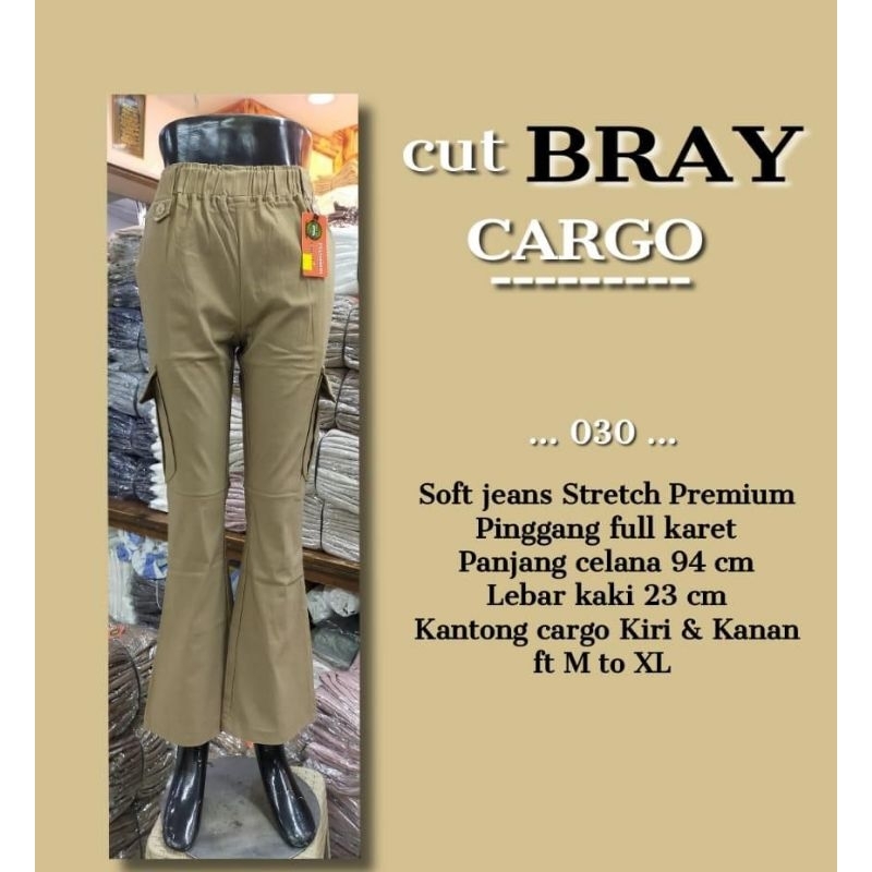 cutbray cargo