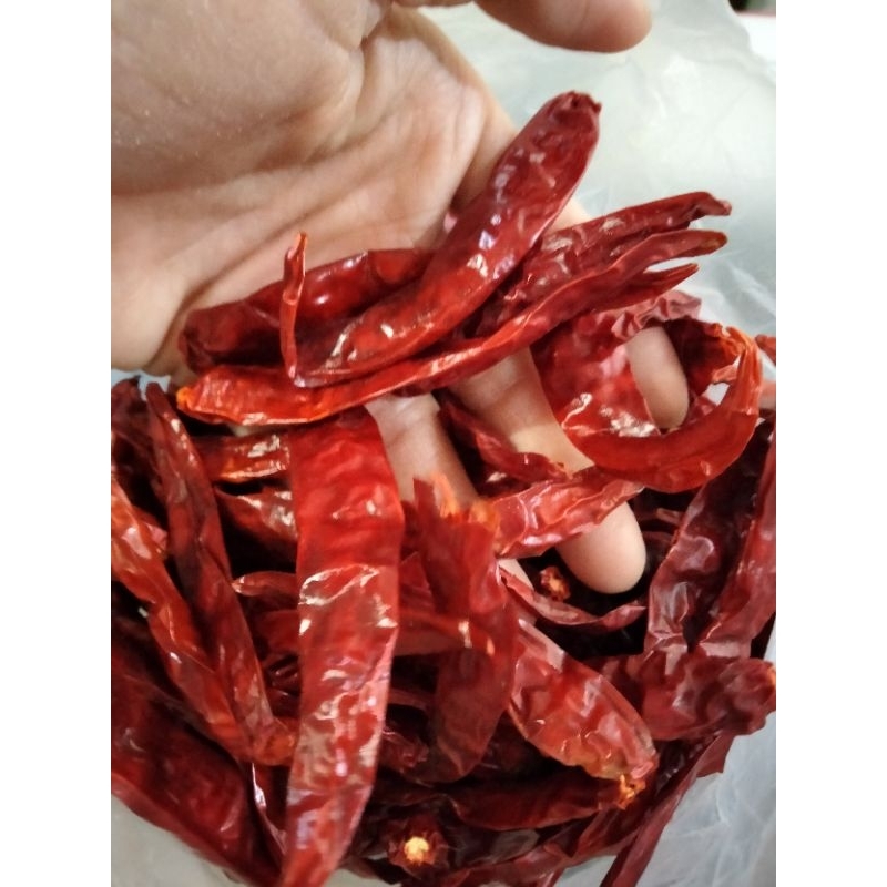 

Cabe Merah Kering 100gram