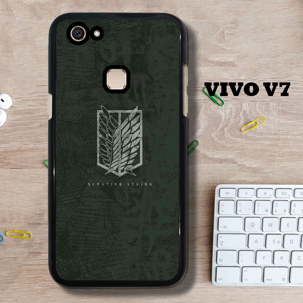 [A11] CASING HANDPHONE VIVO V7 CASE VIVO V7 CUSTOM CASE AESTHETIC KEREN LUCU VIRAL TERBARU