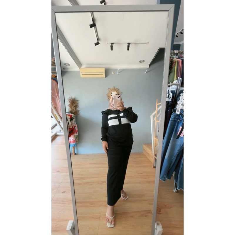 ONESET ZAHIRA KNITT PREMIUM