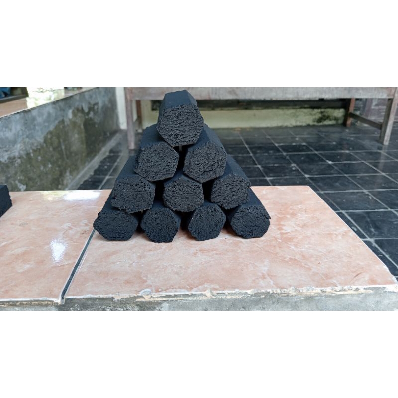 Arang briket tempurung kelapa