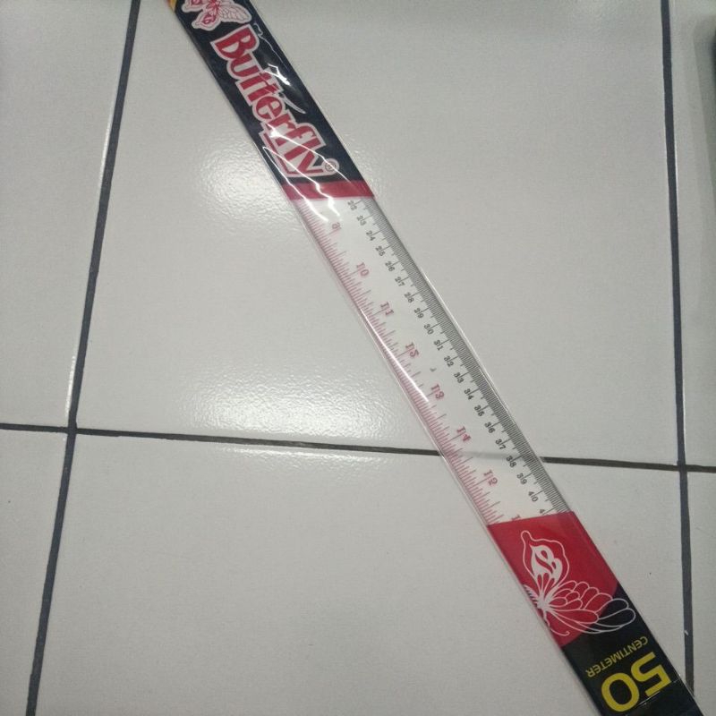 

PENGGGARIS BUTTERFLY 50CM