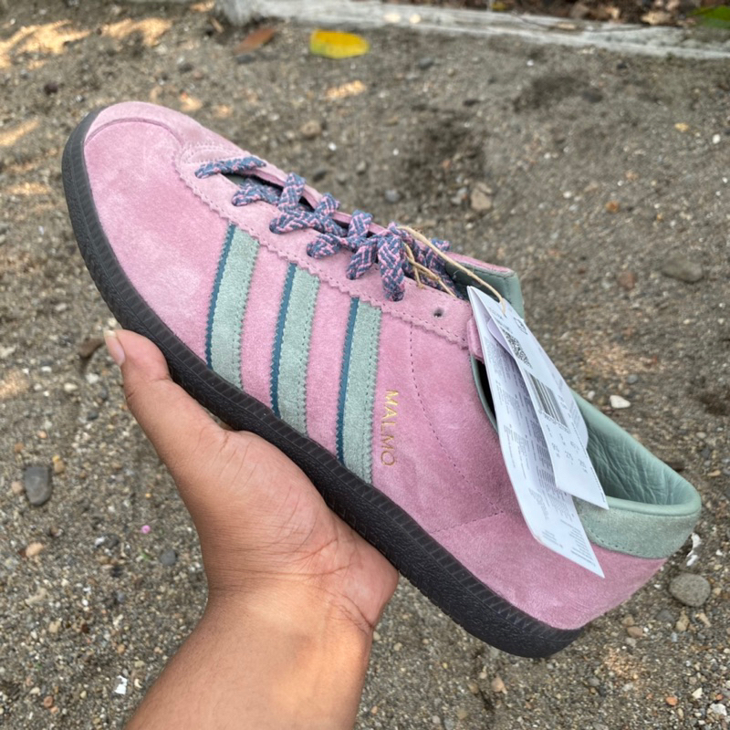 Adidas Malmo Pink Rose Original