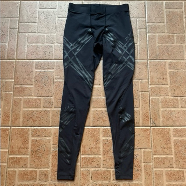 Legging Long 2XU Men’s Compression Lock Original size XS