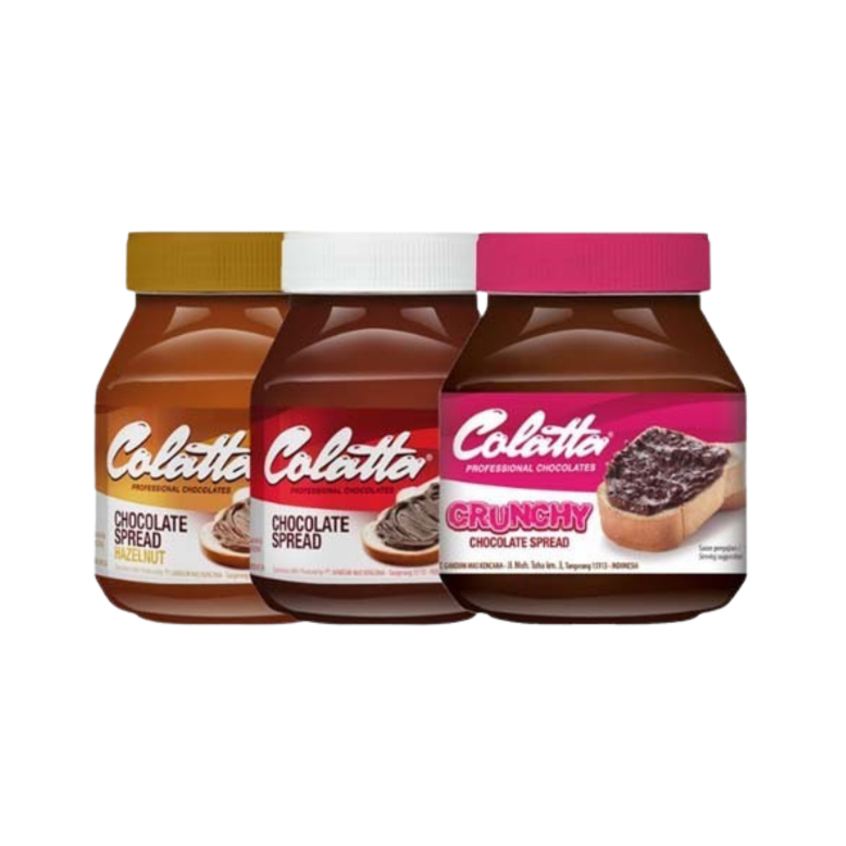 

Collata Chocolate Spread 220 gr