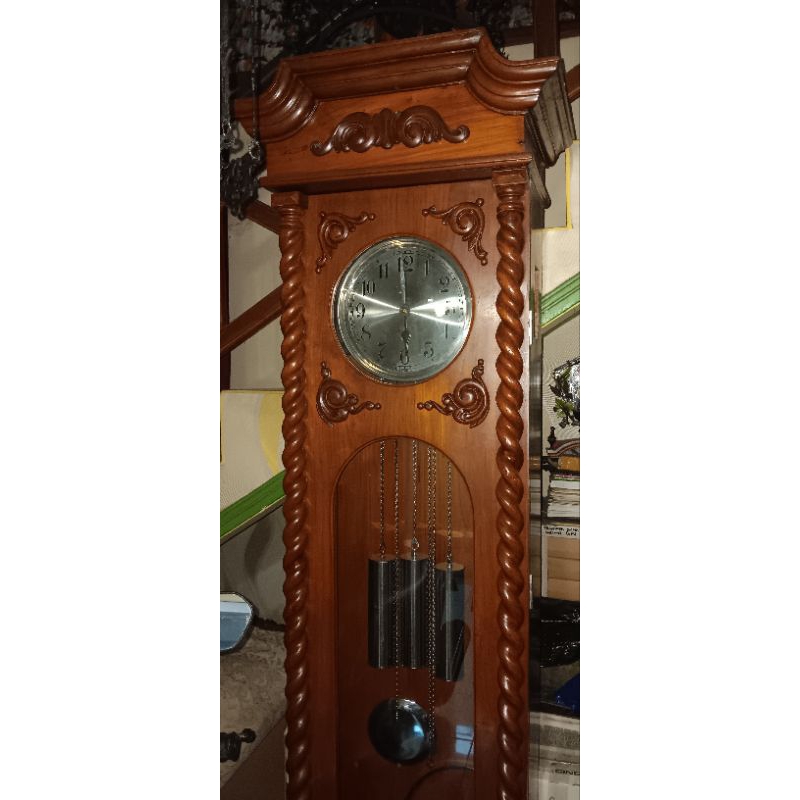 jam lemari junghans