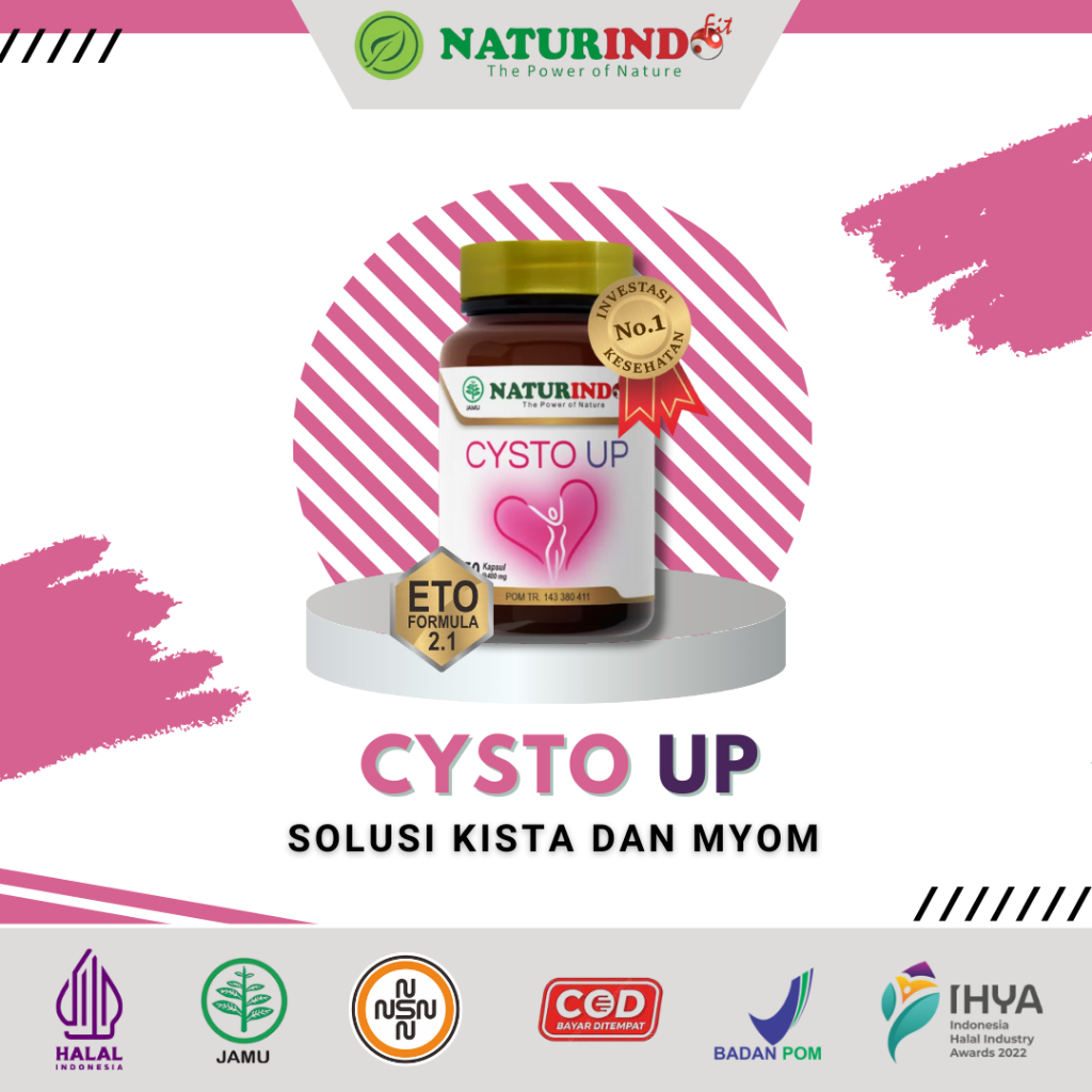 Obat Miom Myom Kista Ovarium Bartholin Kista Coklat Kista Endometriosis PCOS
