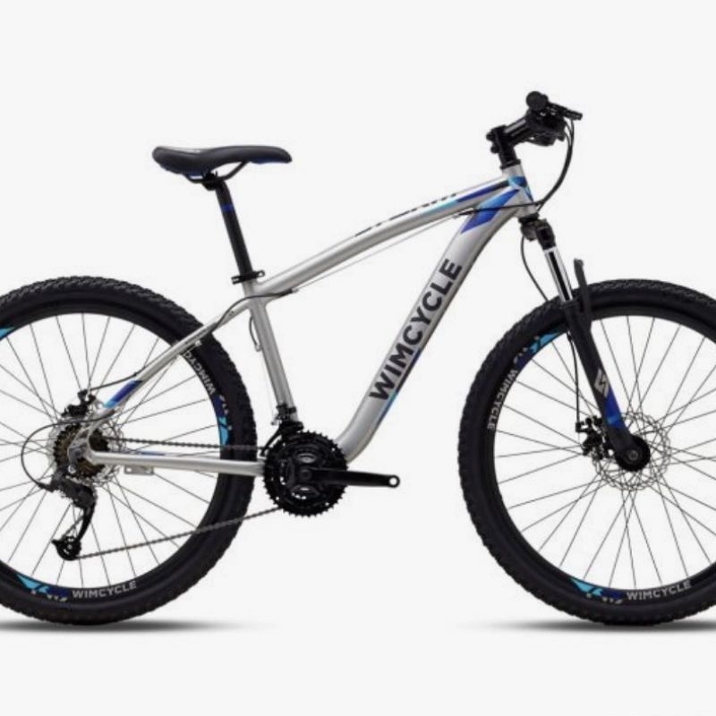 Sepeda Gunung MTB Wim Cycle Strom 27,5inch