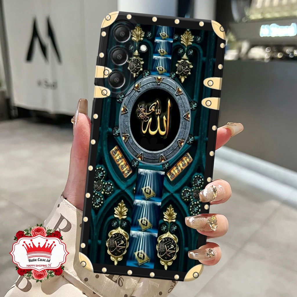 Case SAMSUNG A16 5G - Type lainya via chat - [Ratucase] - Terbaru - Kesing HP - Silikon HP - Casing 