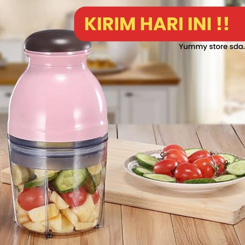 BLENDER KAPSUL PORTABEL ELEKTRIK KYLO BLENDER MINI
