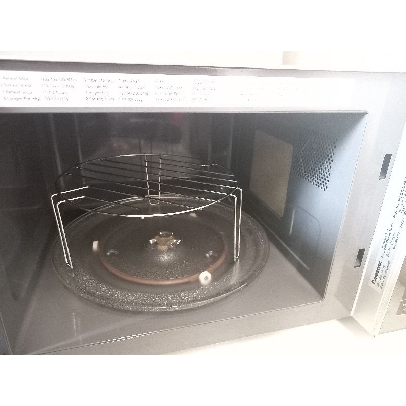 Preloved Panasonic Microwave ST32NB