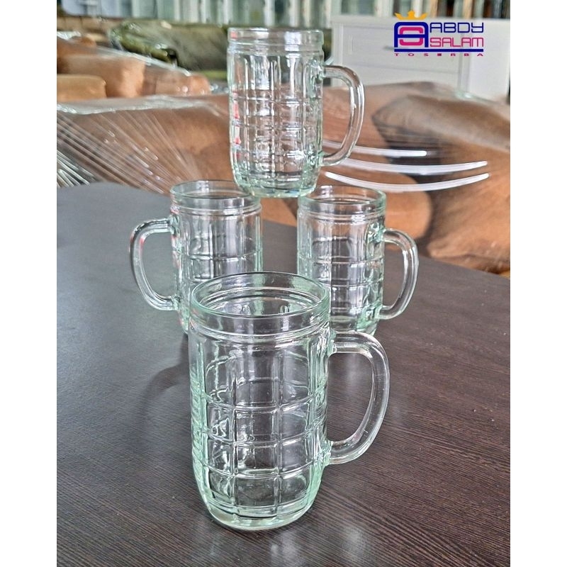 GELAS KACA IE-13//GELAS KACA TEBAL